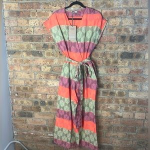 Devotion Twins patterned jumpsuit, size S, never been worn